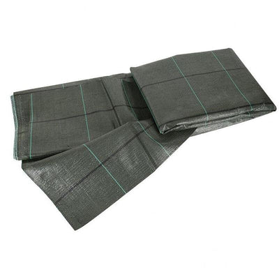 Mesh Floor Camping. Colour Green 3X3M Fun&go — image 1