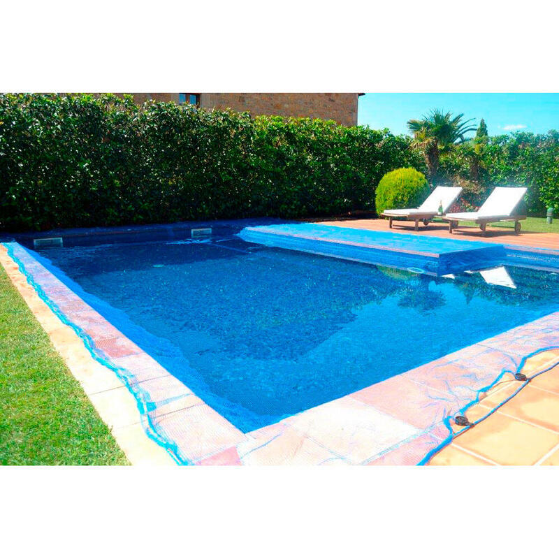 Mesh Pool 5X5M Leaf Pool Cover