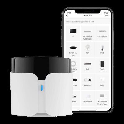Controller Universal Ir Smart Broadlink RM5 Wi-Fi — image 1