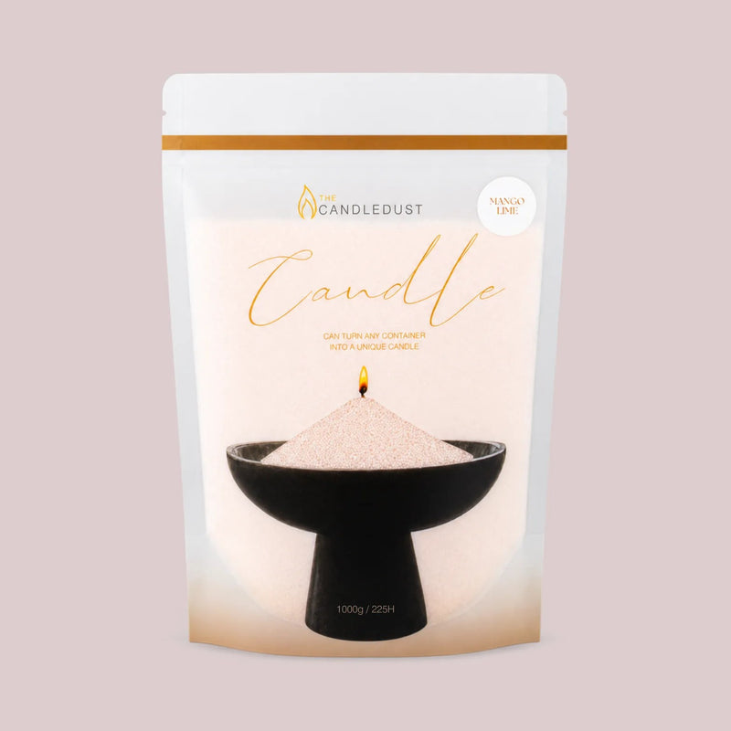 Mango Lime Scented Candle Sand Refill, 1kg