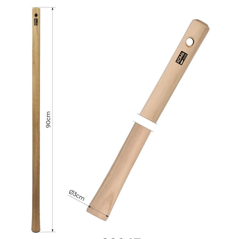 Koma Tools Handle Hoe Ø3CM X 90CM AMA9030