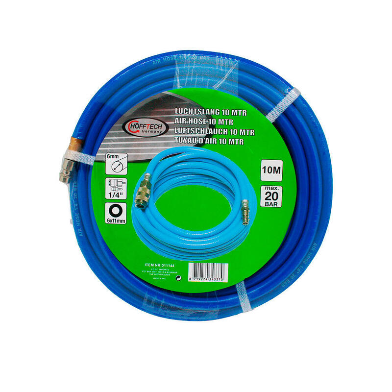 Hose Air 10MTS 20 Bares