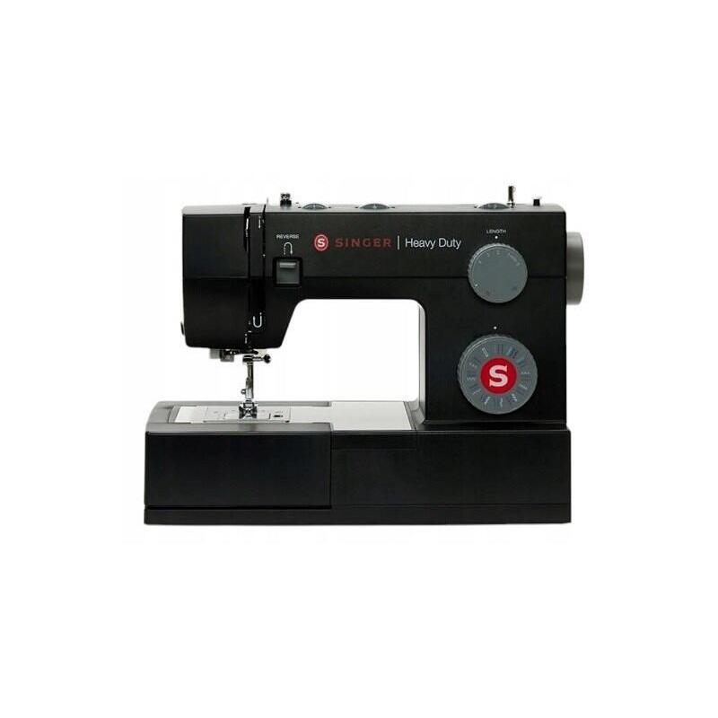 Singer Máquina 4432 Black Coser Automática Electromecánica