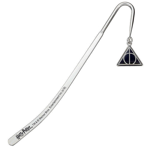 Marcapaginas Deathly Hallows Harry Potter — image 1