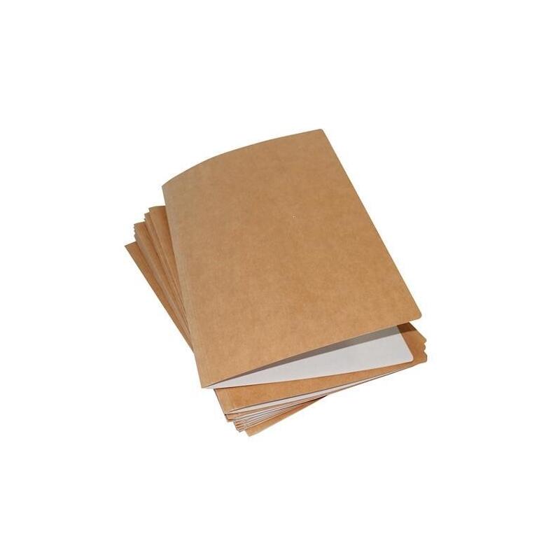 Mariola Subcarpeta Folio 34X23,5CM 220GR Kraft Bicolor Pack -50U-
