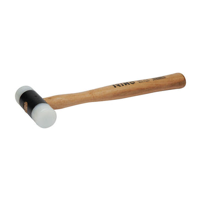 Hammer Nylon With Handle Wood 55MM 529191 Irimo — image 1