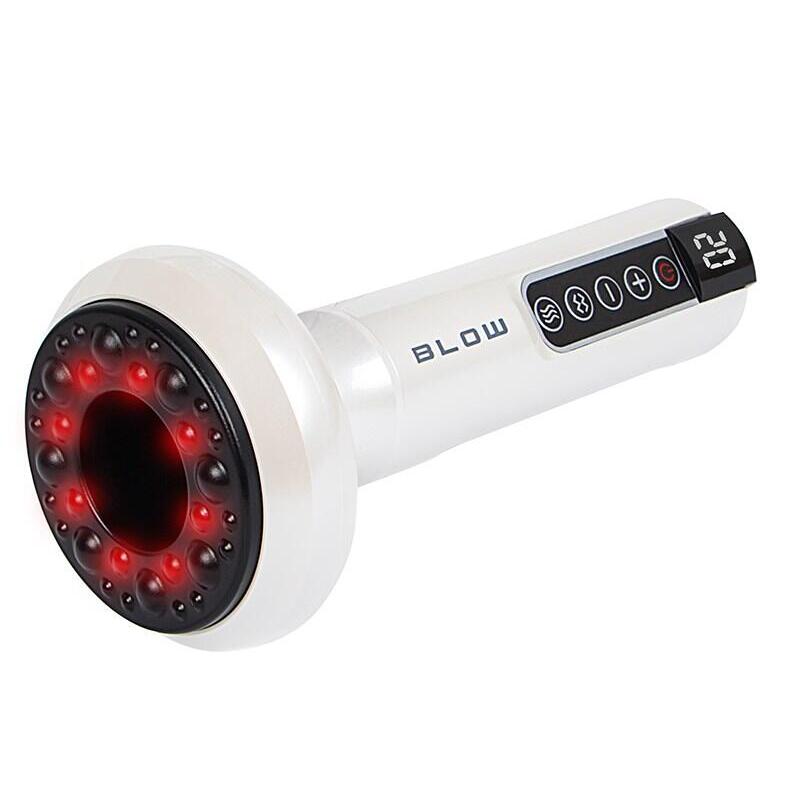 Blow Massager Anticelulítico With Función Ventosas Chinas Cupting Pro