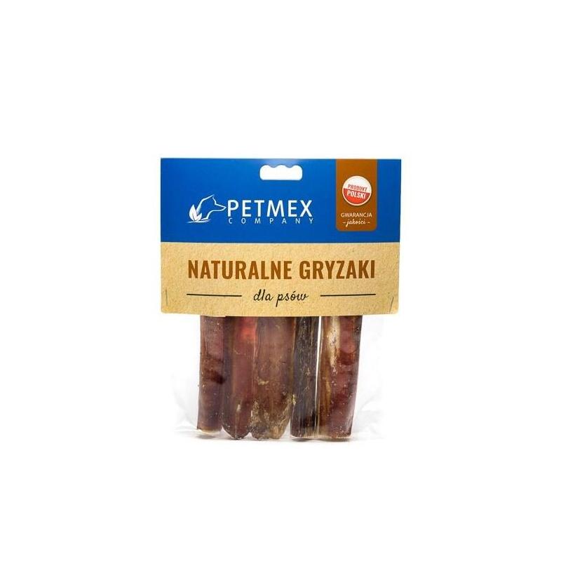 Petmex Masticable Perros Pene Vaca Cortado 12CM 5PCS