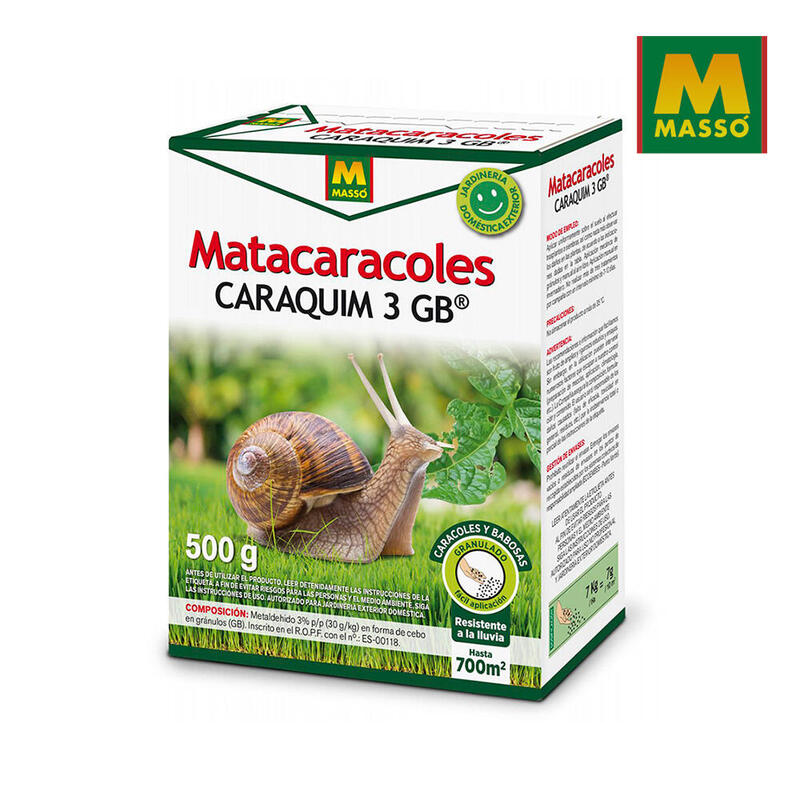 Matacaracoles 500G 231655 Masso