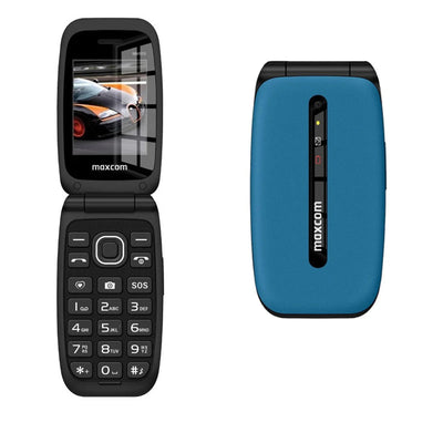 Maxcom MM828L 2,4 0,08MPX 4G Blue — image 1