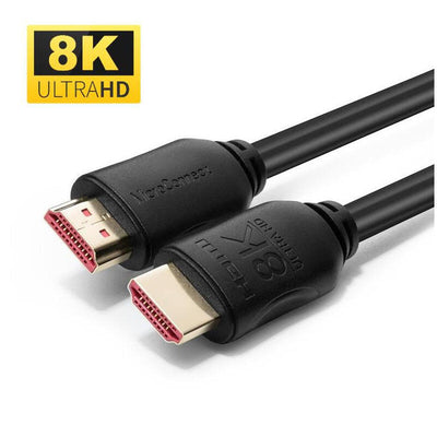 Microconnect MC-HDM19194V2.1 HDMI Cable 4M HDMI Type a Standard Black — image 1