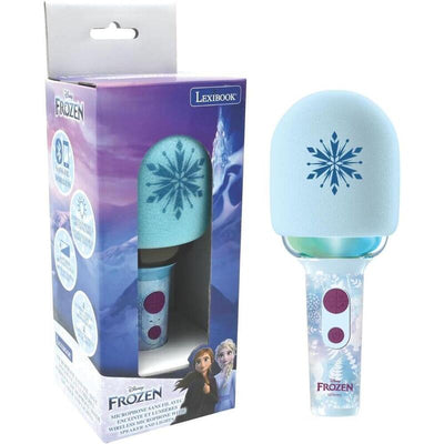 Microphone Karaoke Frozen Disney — image 1