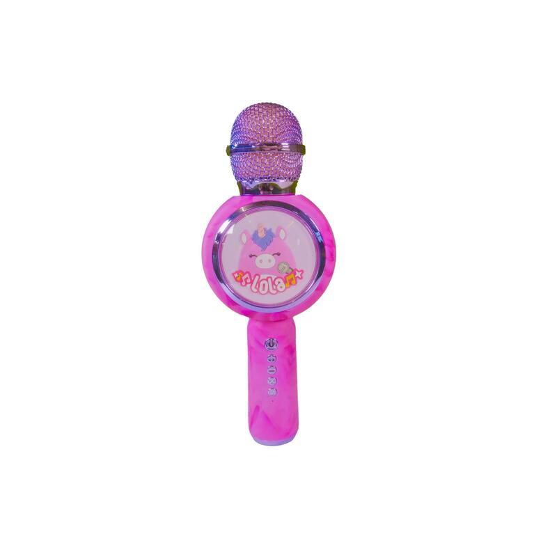 Lazerbuilt Microphone Karaoke -lola