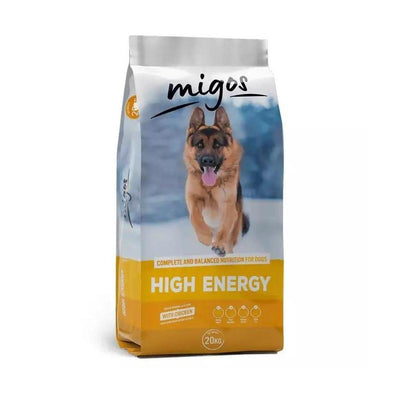 Migos High Energy 20KG — image 1
