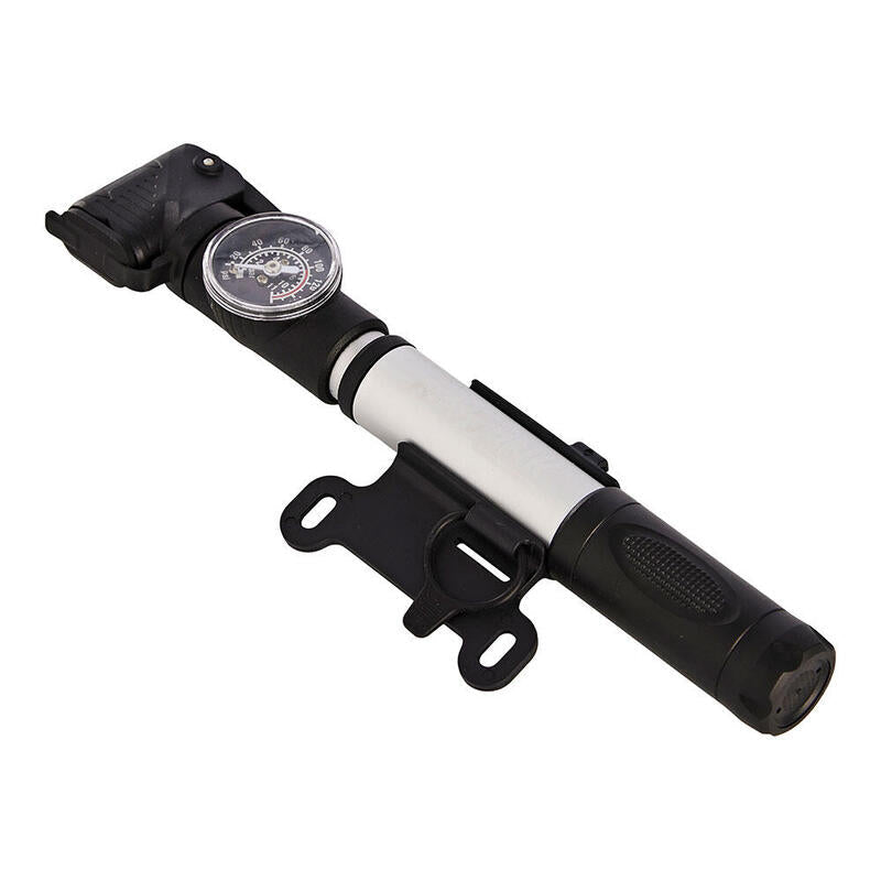 Mini Pump Air Bicycle With Manometro