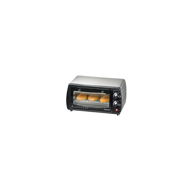 Steba Mini Horno KB 9.2 800W, Silver/Black