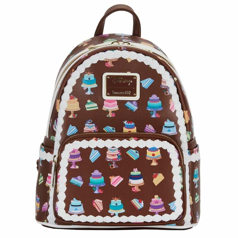 Loungefly Mini Backpack Disney Princess Cakes