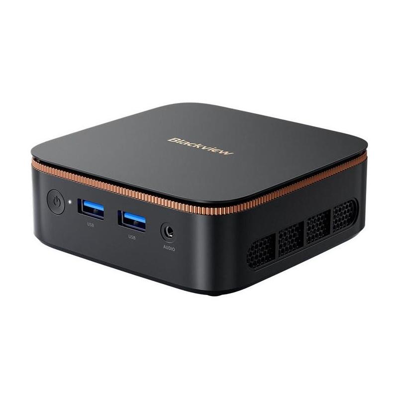 Blackview Mini PC MP20 Ryzen 3 3300U 8GB SSD256 W11PRO Czarny