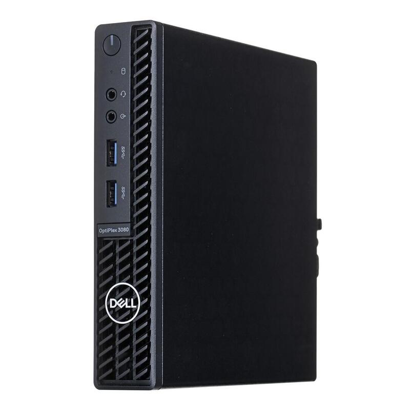 Dell Mini PC Refurbished Optiplex 3080 Micro I3-10100T 16GB 256GB SSD Usff WIN11PRO Year Warranty