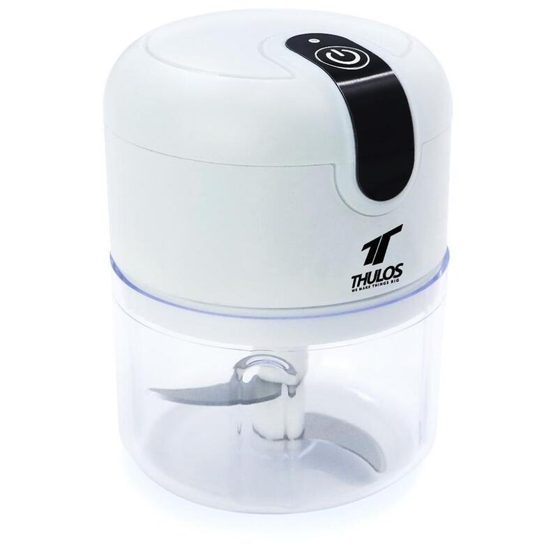 Thulos Mini Chopper Alimentos Th PC252 30W 250L