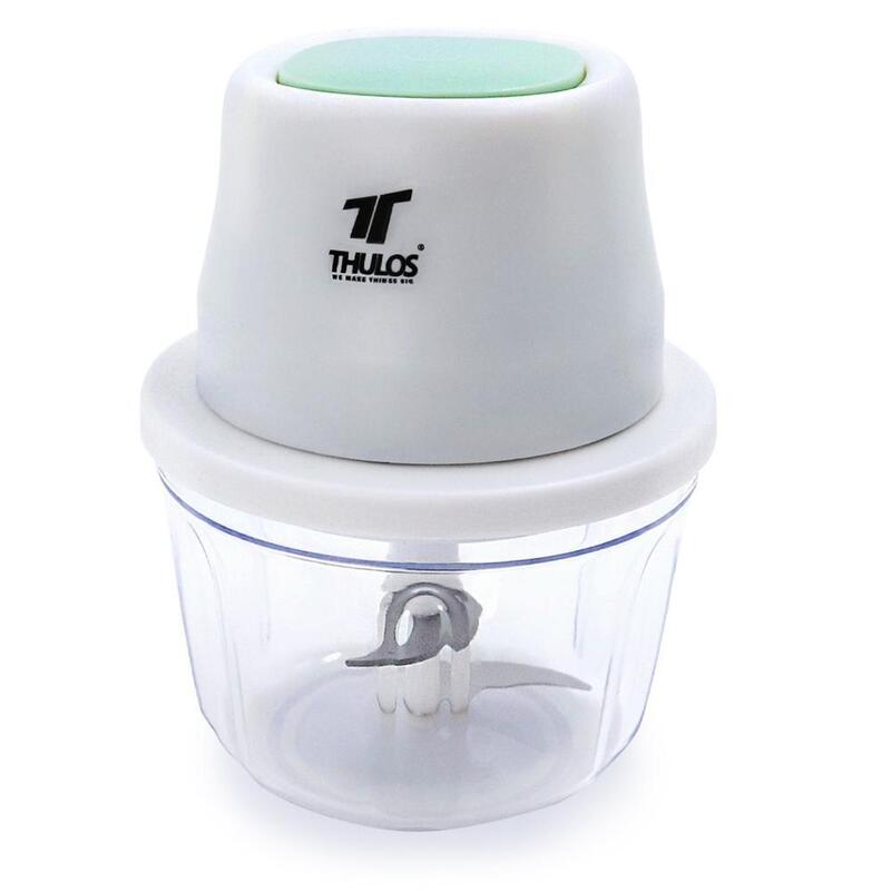 Thulos Mini Chopper Alimentos Th PC352 30W 350ML