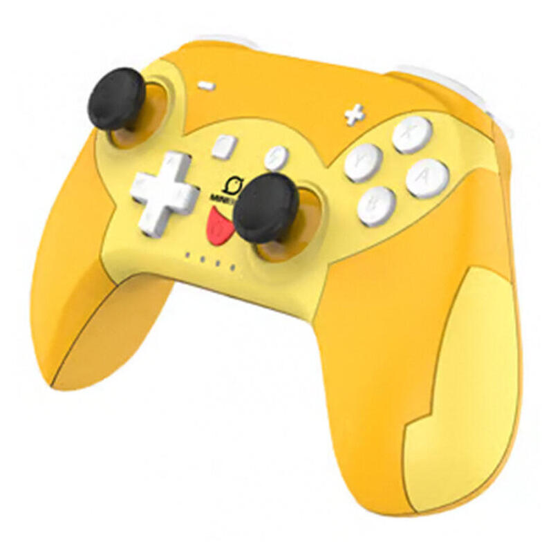 Minibird Pop Top-mando Wireless Bluetooth-pika-nintendo Switch-switch OLED