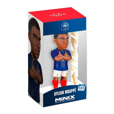Minix France - Kylian Mbappe — image 1