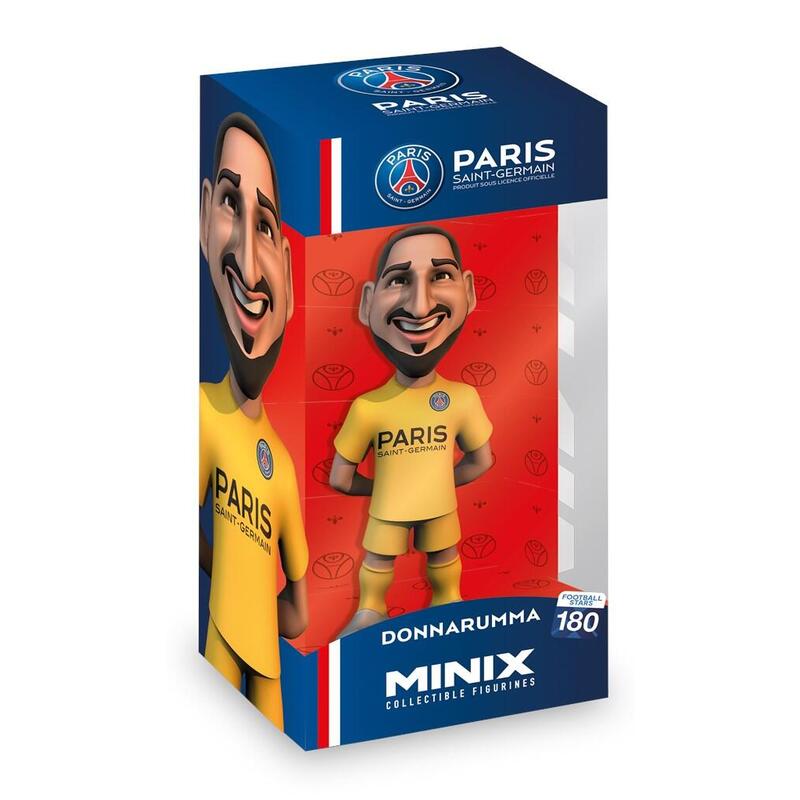 Minix Psg - Gianluigi Donnaruma