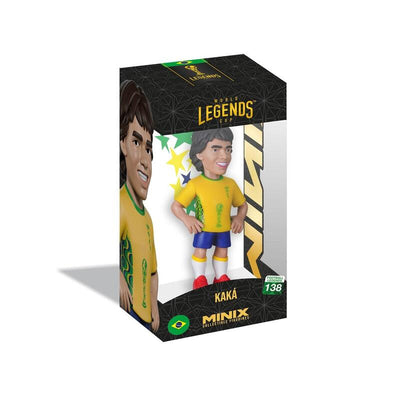 Minix Wc Legends Brasil - Kaka — image 1