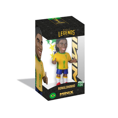 Minix Wc Legends Brasil - Ronaldinho — image 1
