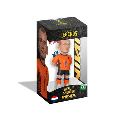 Minix Wc Legends Netherlands - Wesley Sneijder — image 1