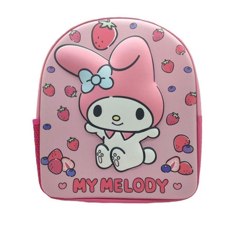 Backpack 3D My Melody Hello Kitty 30CM
