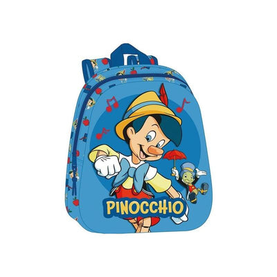 Backpack 3D Pinocchio — image 1
