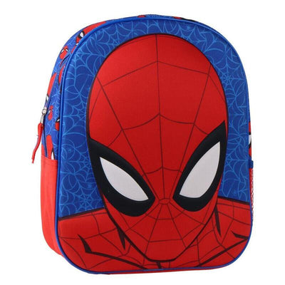 Backpack 3D Spiderman Marvel 30CM — image 1