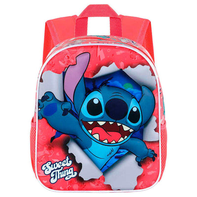Backpack 3D Thing Stitch Disney 31CM — image 1