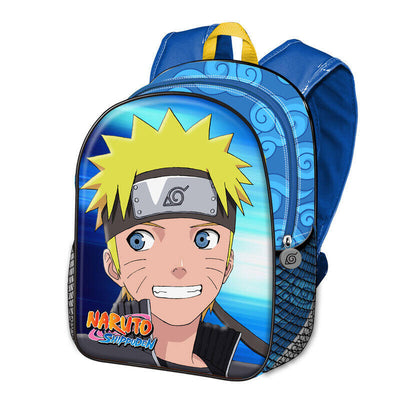 Backpack 3D Watching Naruto 31CM — image 1