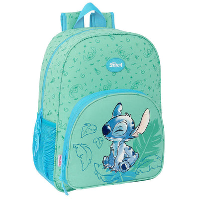 Backpack Aloha Stitch Disney 42CM Adaptable — image 1