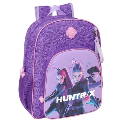 Backpack Battle Kpop Demon Hunters 38CM Adaptable — image 1