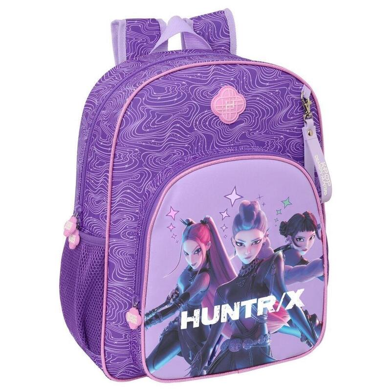Backpack Battle Kpop Demon Hunters 38CM Adaptable