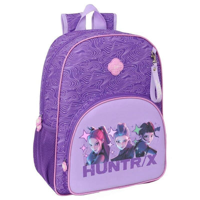 Backpack Battle Kpop Demon Hunters 42CM Adaptable — image 1