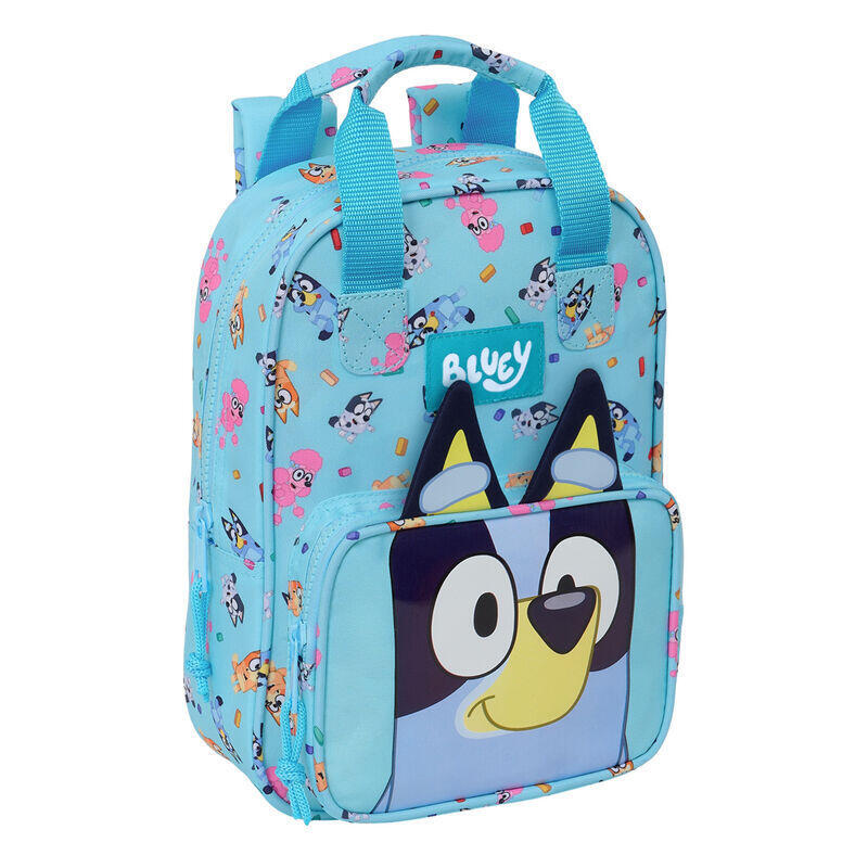 Backpack Bluey 28CM Adaptable