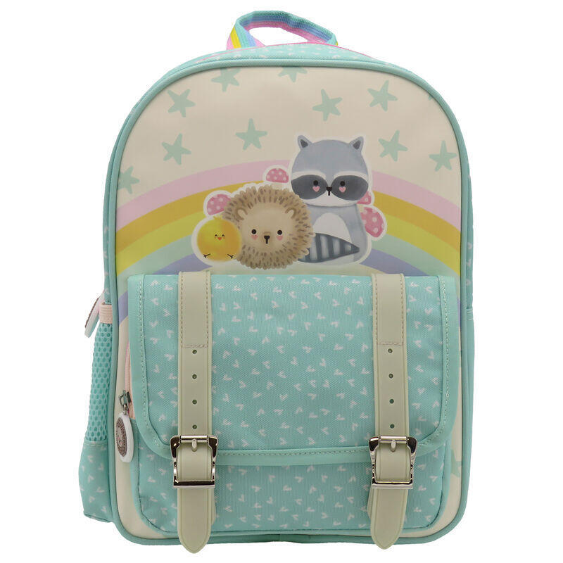 Backpack Bosque Kawanimals 30CM