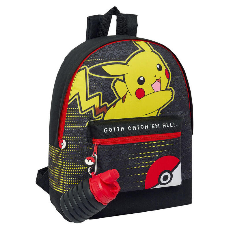 Backpack Bottle Pokémon