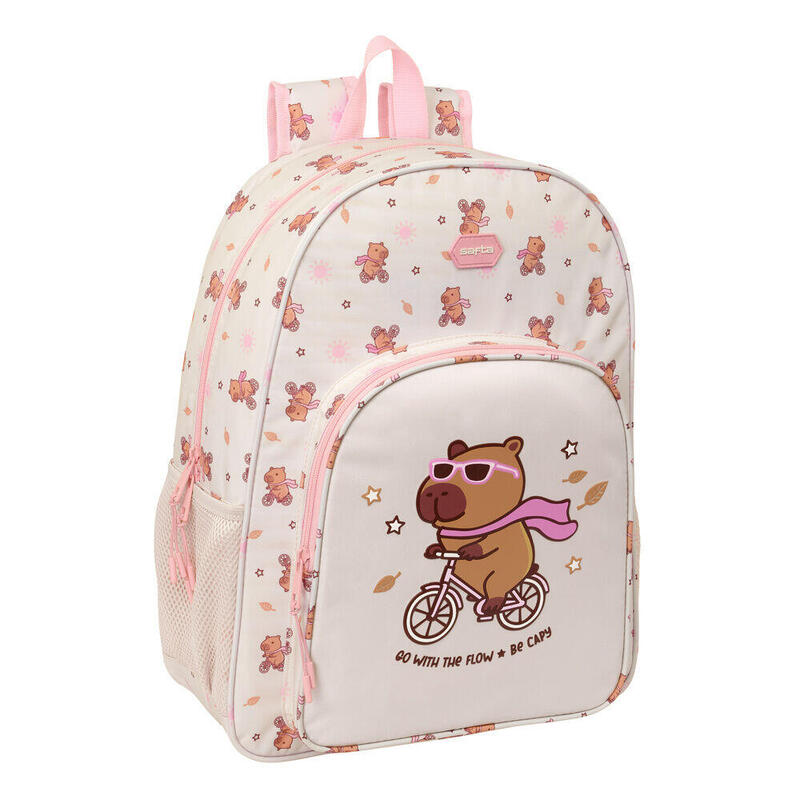 Backpack Capibara 42CM Adaptable