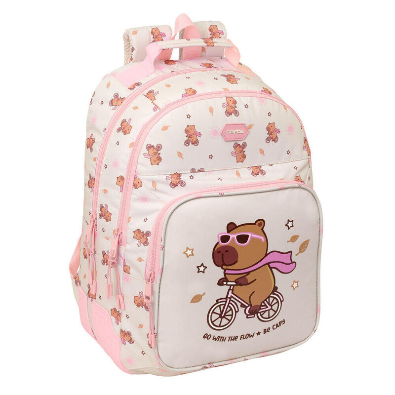 Backpack Capibara 42CM Adaptable