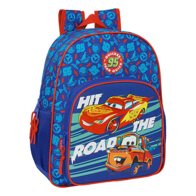 Backpack Cars Disney Pixar 38CM Adaptable — image 1