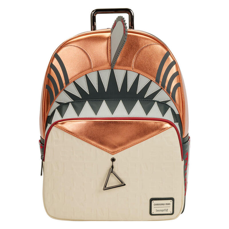 Loungefly Backpack Chainsaw Man 43CM