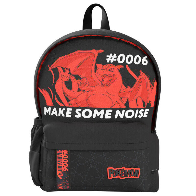 Backpack Charizard Twilight Champions Pokemon 41CM Adaptable