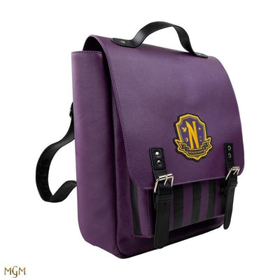 Cinereplicas Backpack Nevermore Academy Purple — image 1