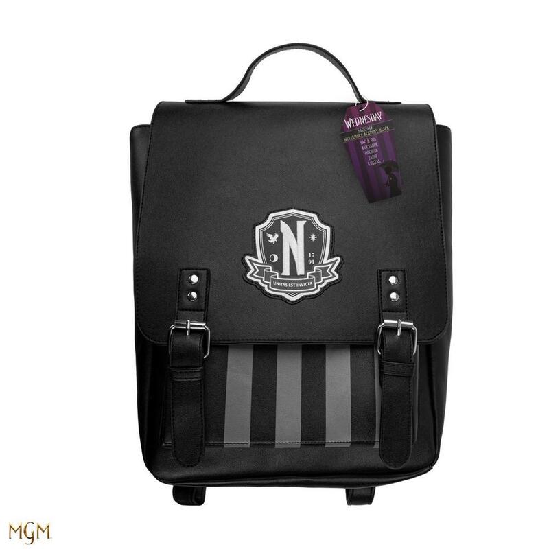 Cinereplicas Backpack Nevermore Academy Black